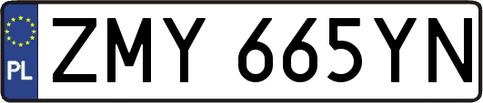 ZMY665YN