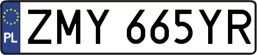 ZMY665YR
