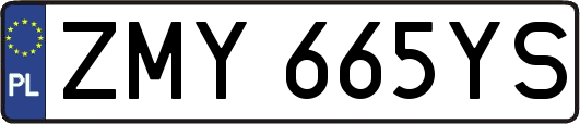 ZMY665YS
