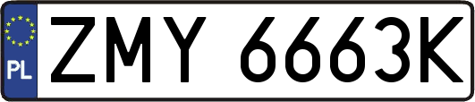 ZMY6663K