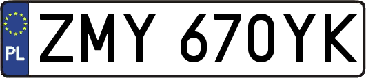 ZMY670YK