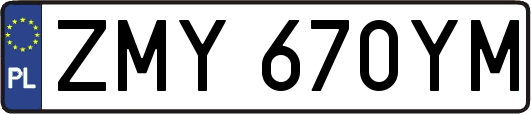 ZMY670YM