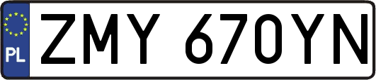 ZMY670YN