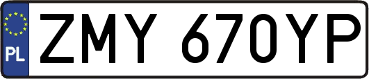 ZMY670YP