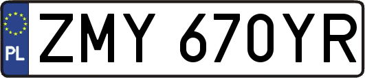 ZMY670YR