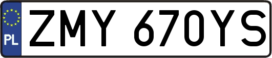 ZMY670YS