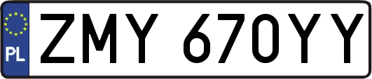 ZMY670YY