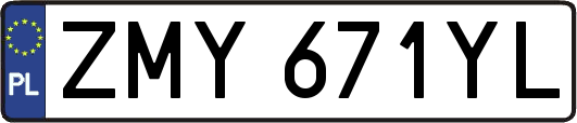 ZMY671YL