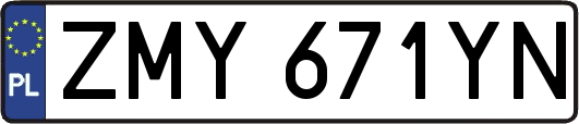 ZMY671YN
