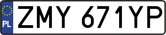 ZMY671YP