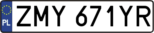 ZMY671YR