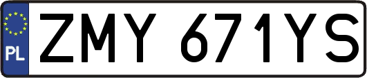 ZMY671YS