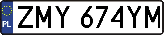 ZMY674YM