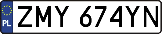 ZMY674YN