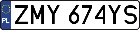 ZMY674YS