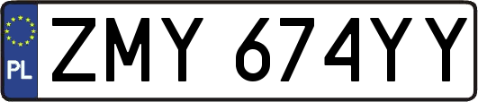 ZMY674YY