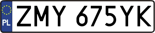 ZMY675YK