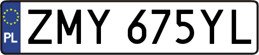ZMY675YL