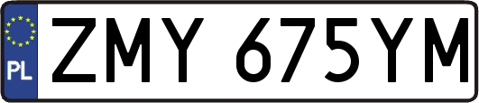 ZMY675YM