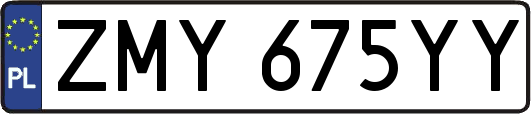ZMY675YY