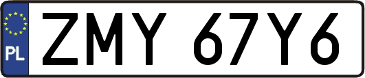 ZMY67Y6