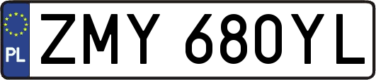 ZMY680YL
