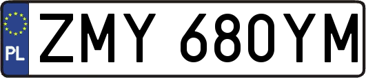 ZMY680YM