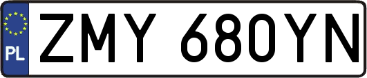 ZMY680YN