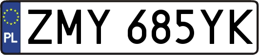ZMY685YK