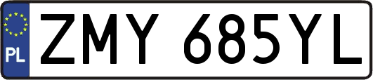 ZMY685YL
