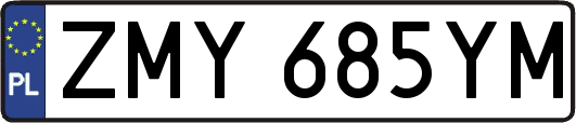 ZMY685YM
