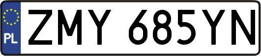 ZMY685YN