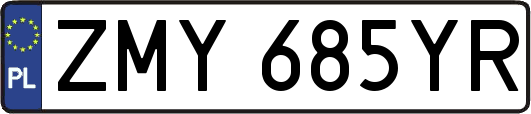 ZMY685YR
