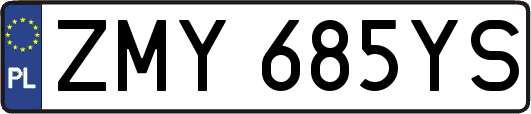 ZMY685YS