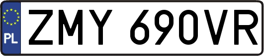 ZMY690VR