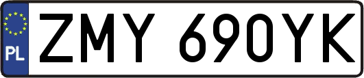 ZMY690YK