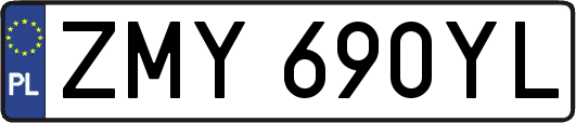 ZMY690YL