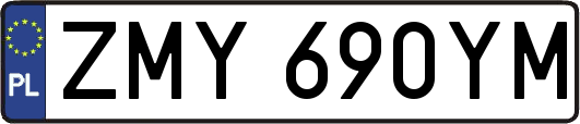 ZMY690YM