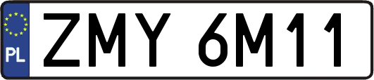 ZMY6M11
