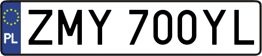 ZMY700YL