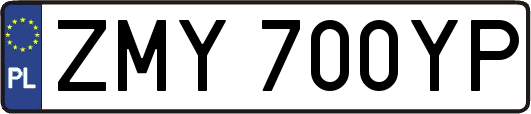ZMY700YP