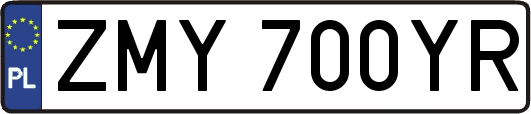 ZMY700YR