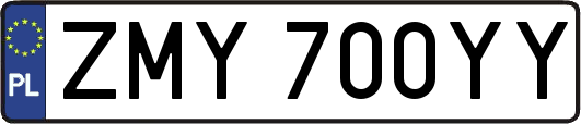 ZMY700YY