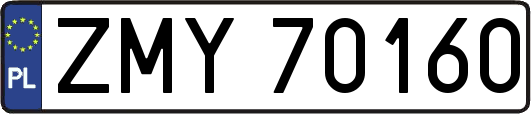 ZMY70160