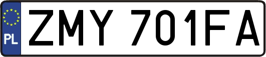 ZMY701FA