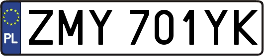 ZMY701YK