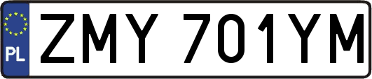ZMY701YM