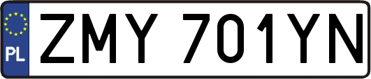ZMY701YN