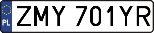 ZMY701YR