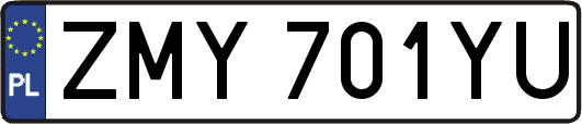 ZMY701YU